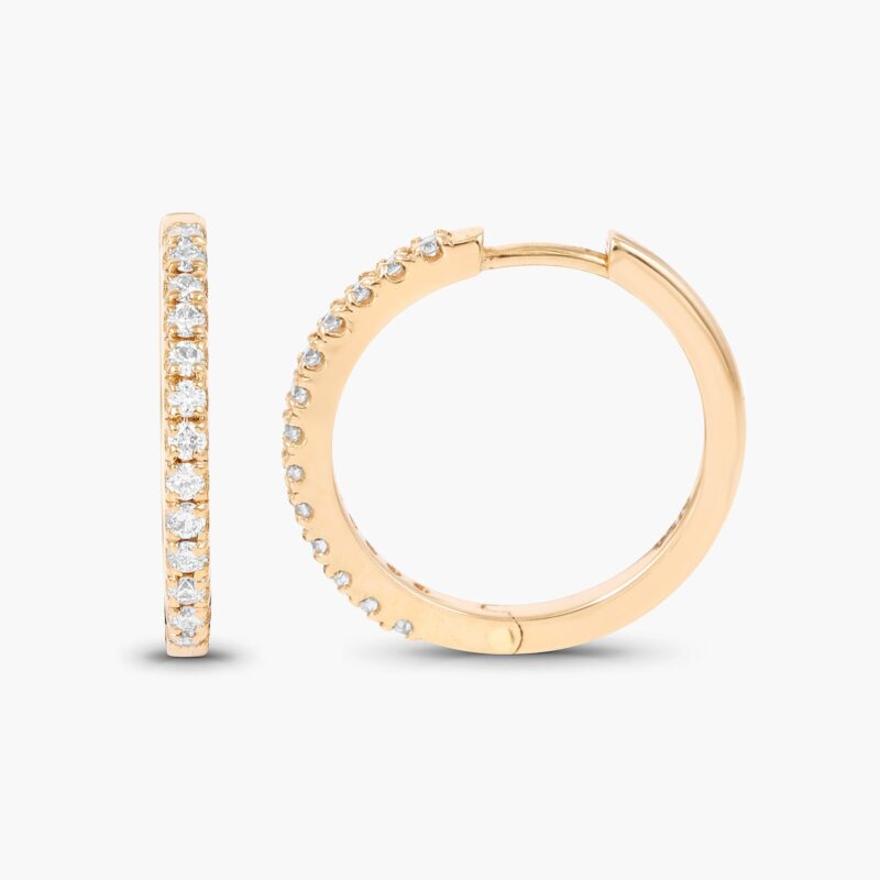 Half Eternity Hoop - Image 2