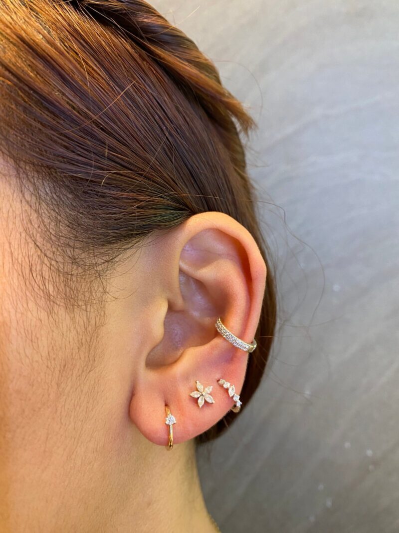 Single Diamond Seamless Clicker - Image 10