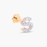 Initial Diamond Letter