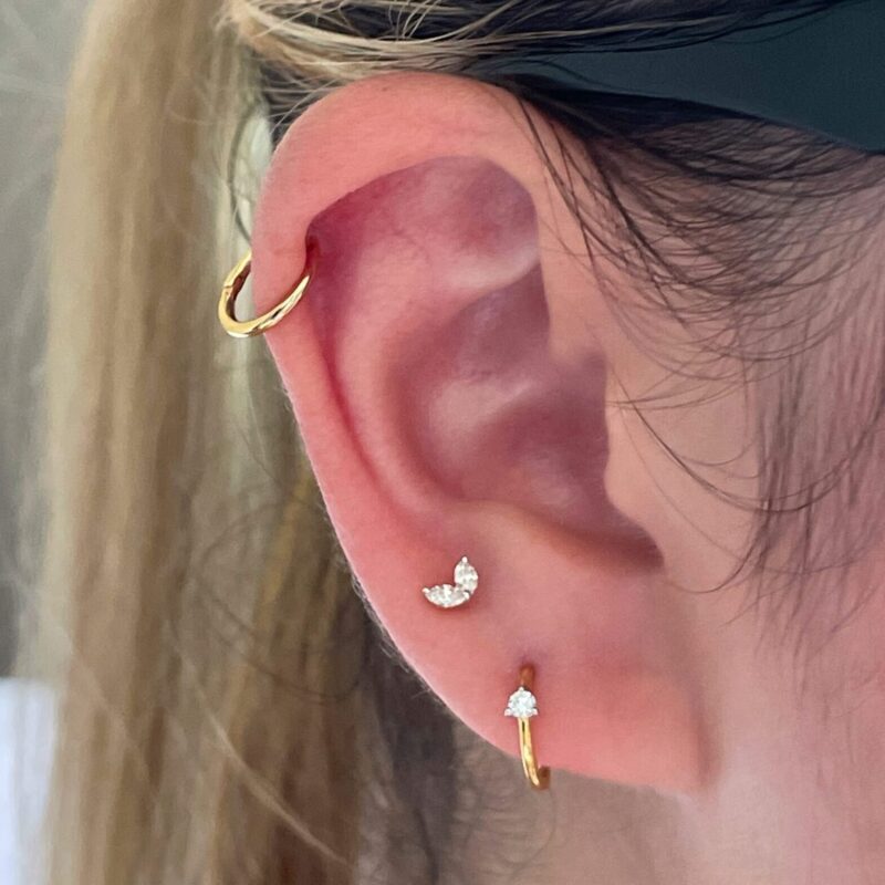 Single Diamond Seamless Clicker - Image 7