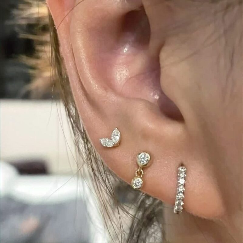 Twin Marquise - Image 2