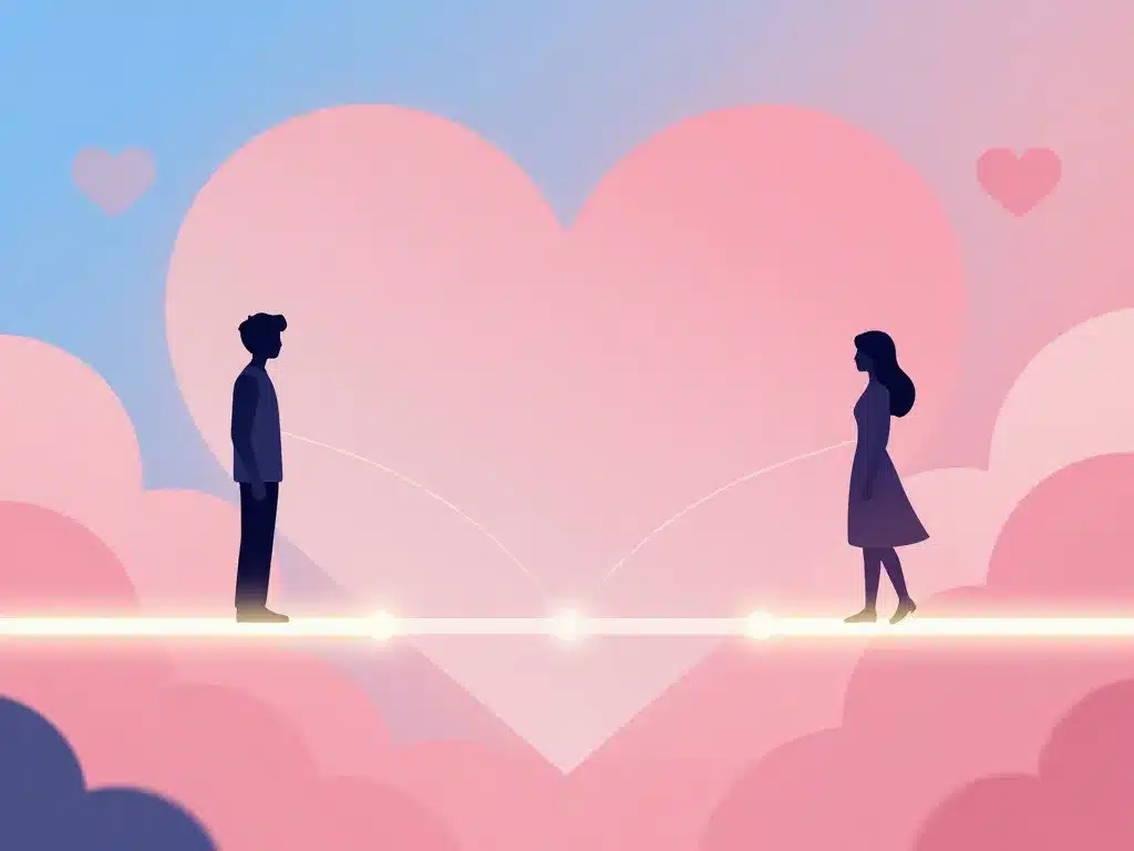 19h11 signification image amour relations émotionnelle