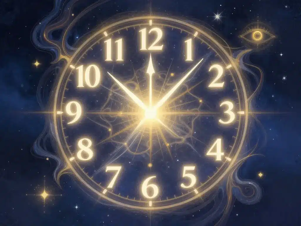 19h11 signification visuel numérologie spiritualité ésotérique