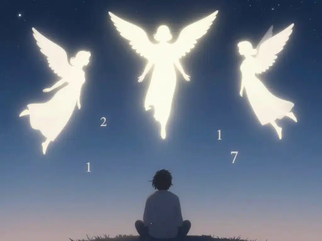 21h22 célibataire anges soutien solitude numérologie