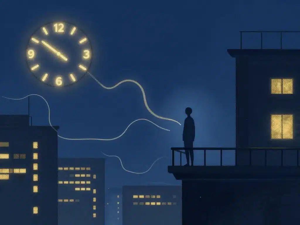 21h22 célibataire sens interprétations figure nuit