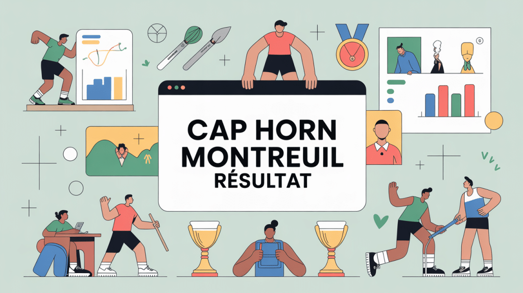 cap horn montreuil résultat illustration symbolique analyse