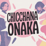 illustration chicchana onaka anime alerte