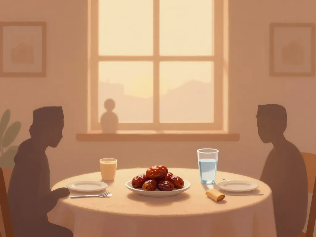 imsak marseille préparation suhur matin