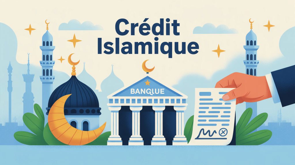 Illustration les credit en islam banque charia contrat