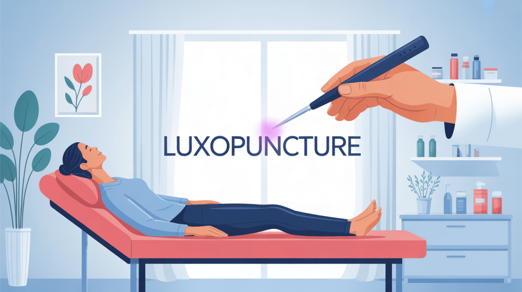 luxopuncture danger illustration cabinet apaisant