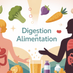 Illustration centrale digestion et alimentation nutritiondigestion.fr