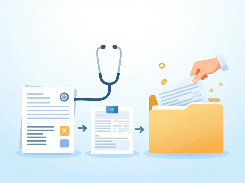 préparation dossier arrêt travail médecin conseil pièges Sécurité sociale