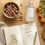 soin au naturel huiles végétales et hydrolat