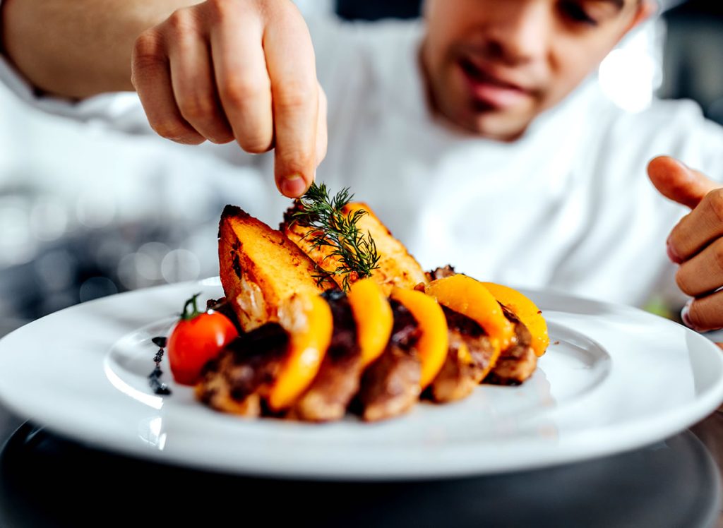 Our Story - Aurum Catering