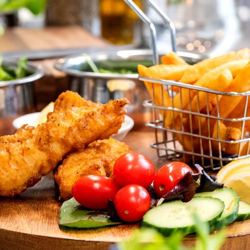 Fresh Food Every Time