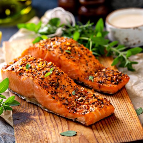 Nutritious Food - Aurum Catering