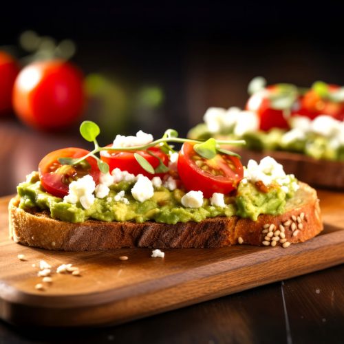 Nutritious Food - Aurum Catering