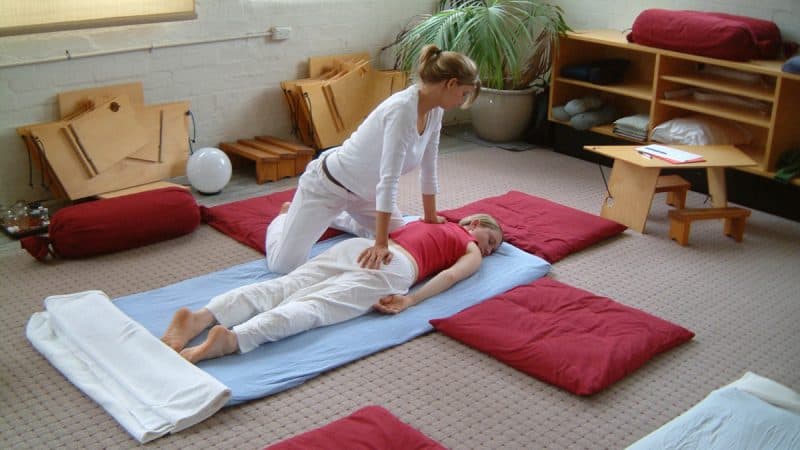What is shiatsu
