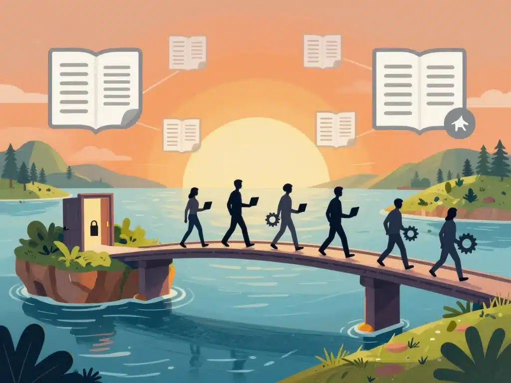aful promotion logiciel libre illustration