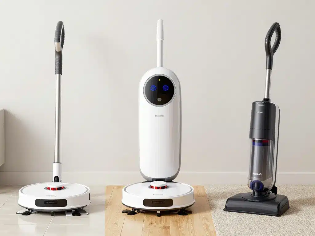aspirateur honiture balai robot traineau comparatif