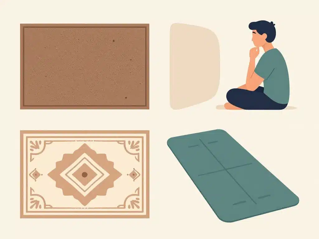 comment choisir natte maison sport déco