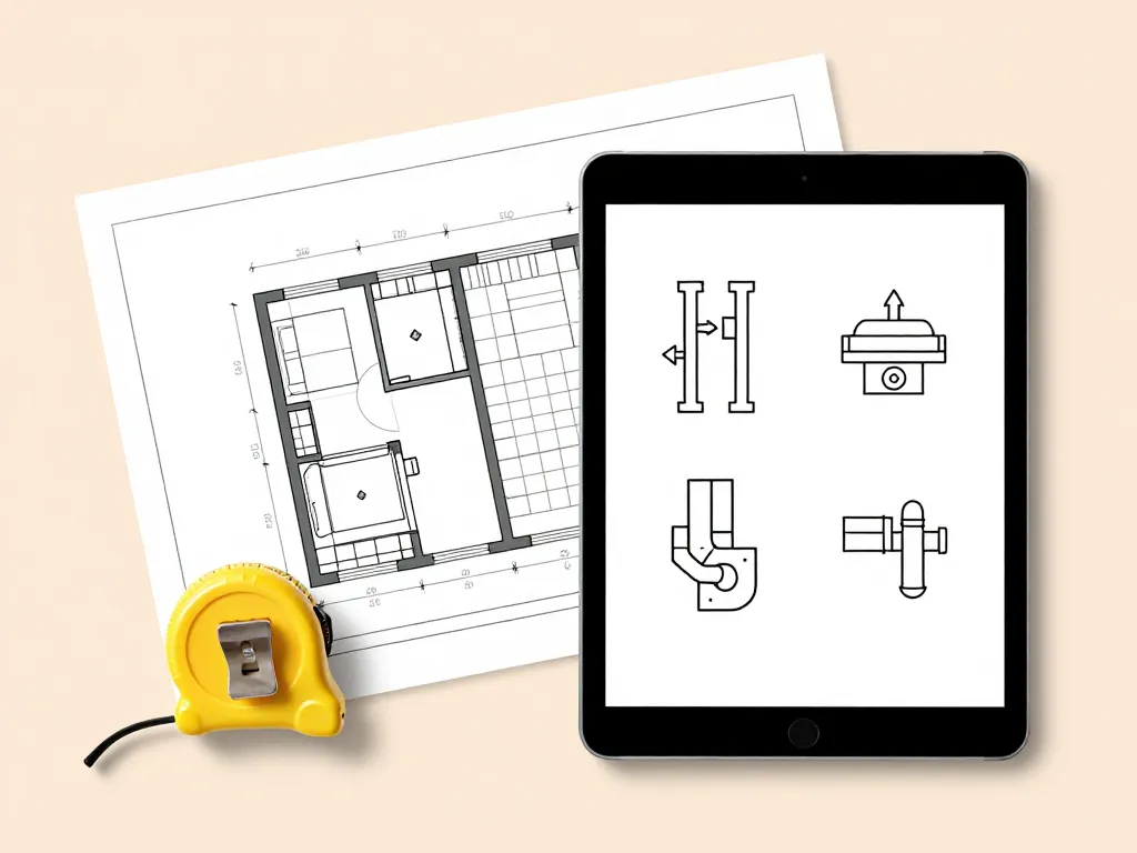 préparer travaux de salle de bain concept organisation