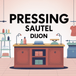 service pressing sautel dijon comptoir vêtements