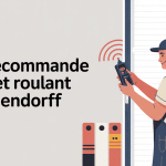 dépannage télécommande volet roulant bubendorff ne fonctionne plus
