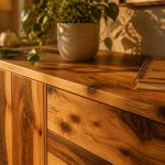 avis sur Meuble House buffet bois massif