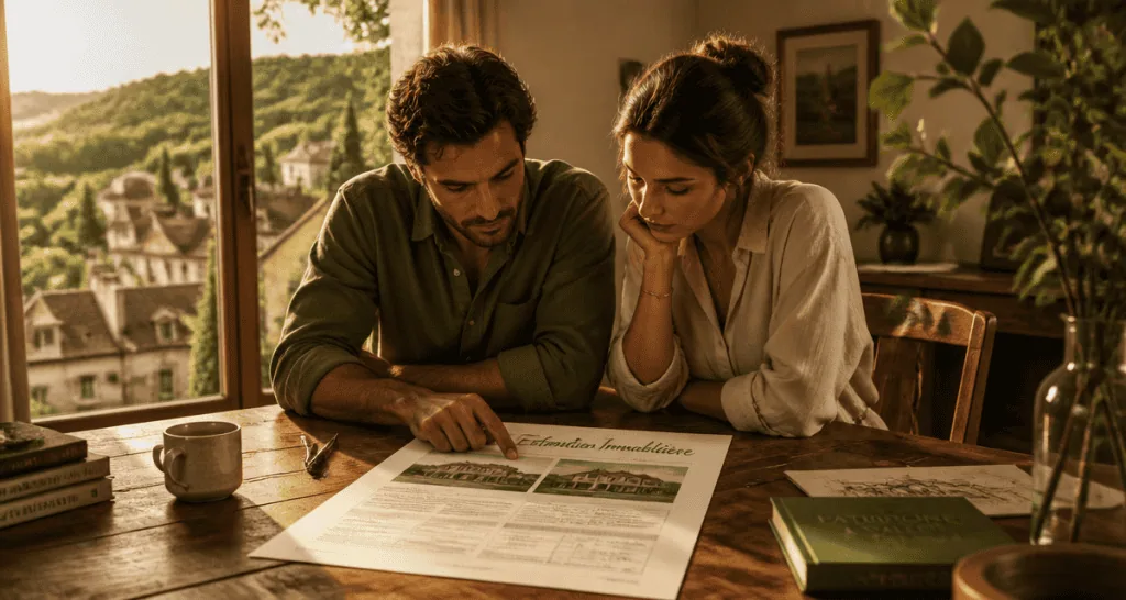 bricosuccess-immo.fr estimation immobiliere couple rapport