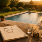 m3 piscine 8x4 carnet entretien terrasse