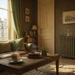 comment chauffer un appartement mal isolé salon chaleureux