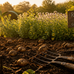 que planter apres les pomme de terre potager sol régénéré