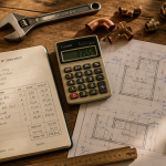 bt38 devis plombier outils