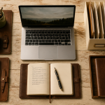 organiser un bureau zones distinctes accessoires
