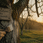 quand traiter les arbres fruitiers application traitement verger