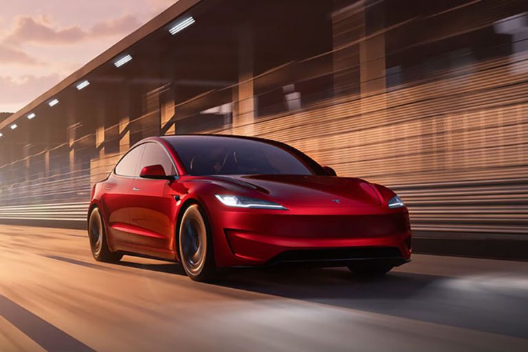 2025 Tesla Model 3 Performance