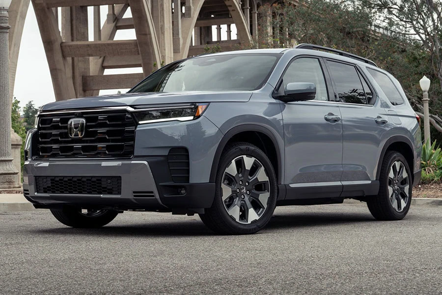 2026 Honda Pilot