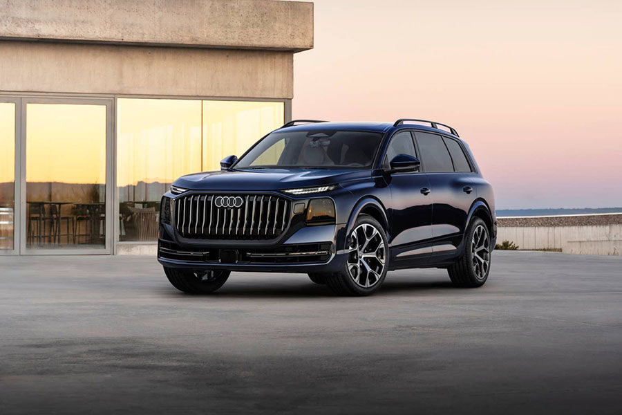 2027 Audi Q9