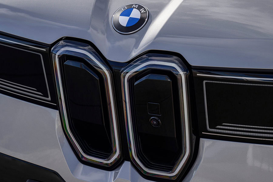 2026 BMW iX3
