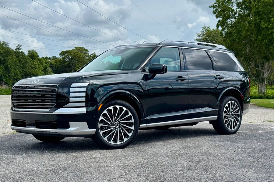 2026 Hyundai Palisade