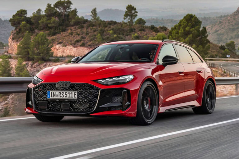 2027 Audi RS 5