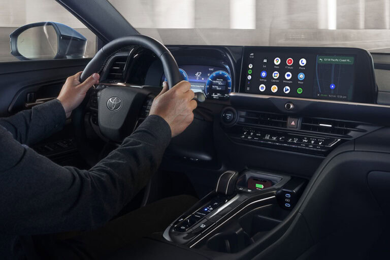 2027 Toyota Crown