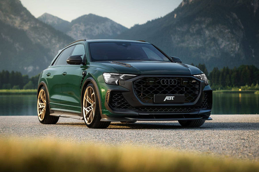 Audi RS Q8-LE 1000 от ABT