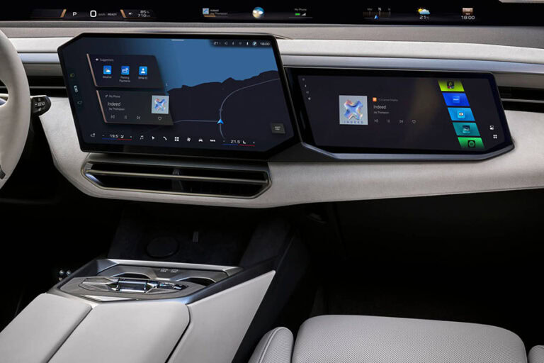 BMW iX5 60 xDrive