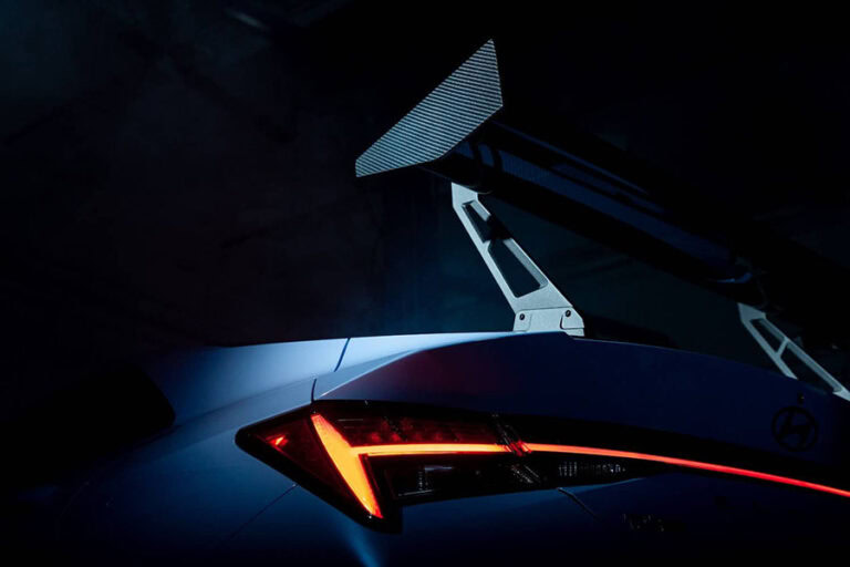 Hyundai Elantra N