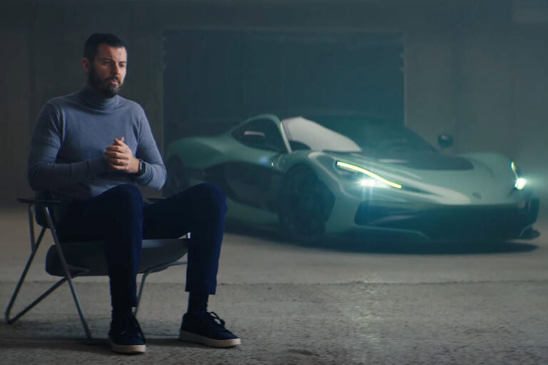 Mate Rimac, CEO на Bugatti