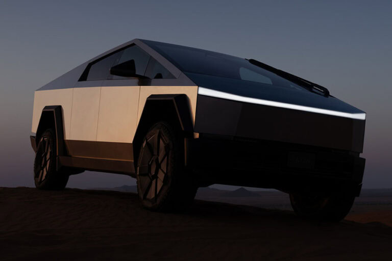 Tesla Cybertruck