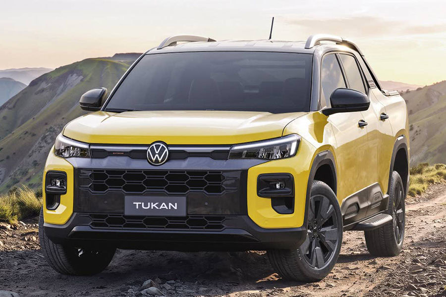 Volkswagen Tukan