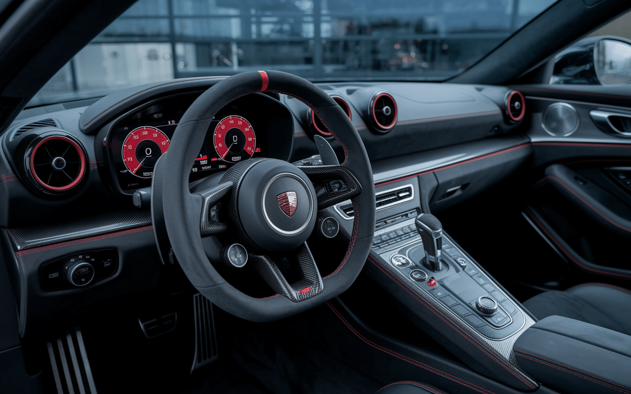 bmw s65 tableau de bord sport